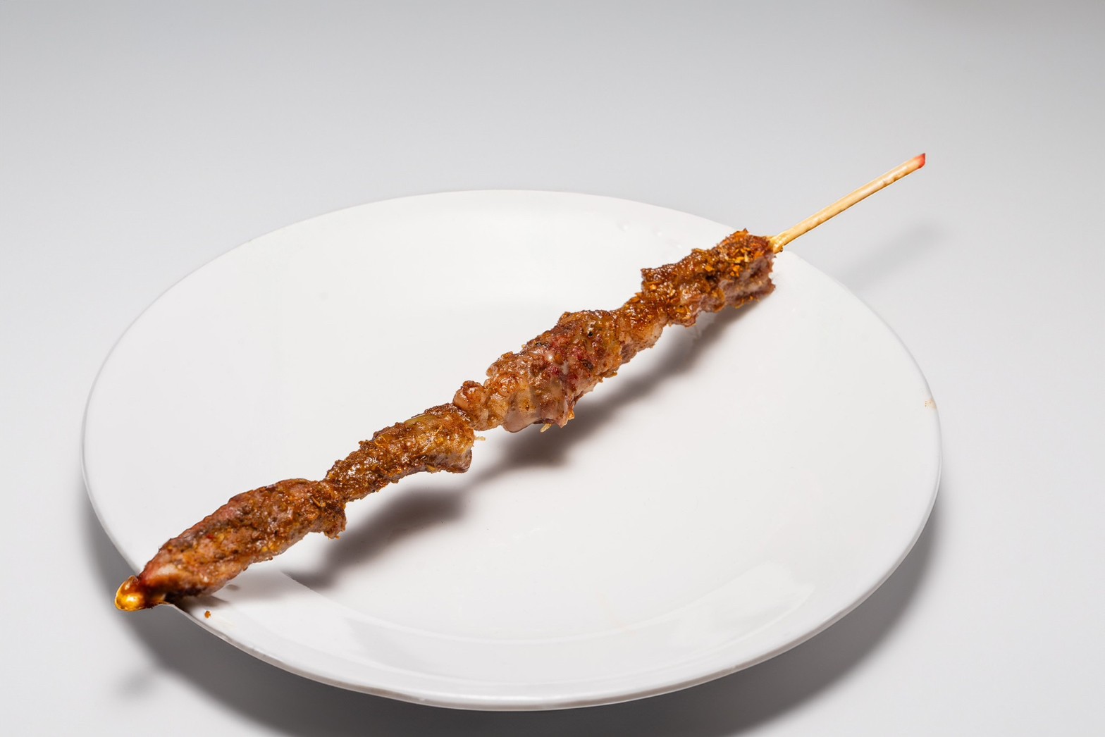 新疆牛肉串