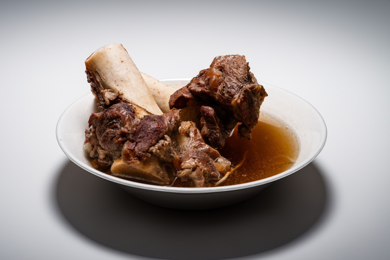 羊大骨湯