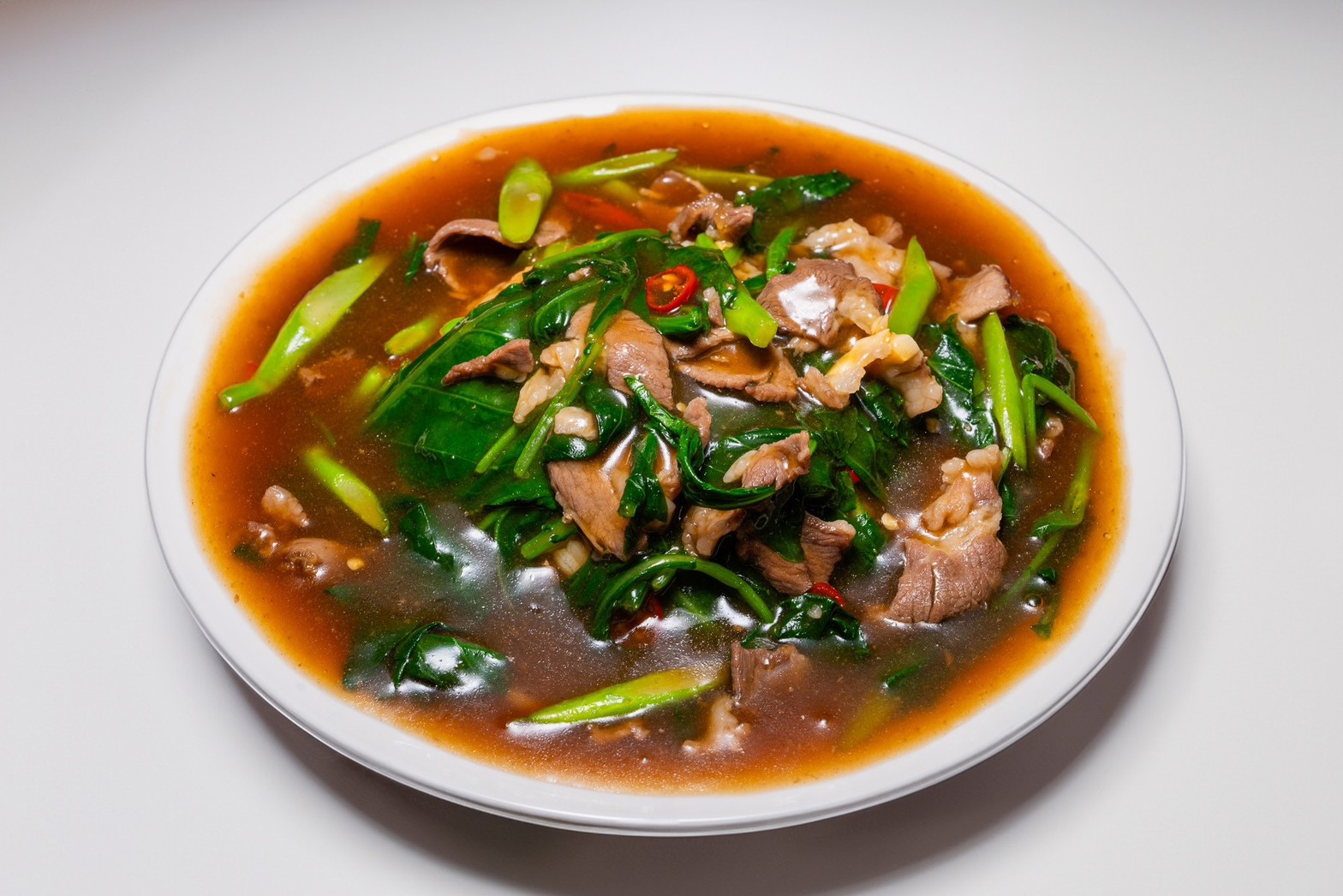 羊肉燴飯